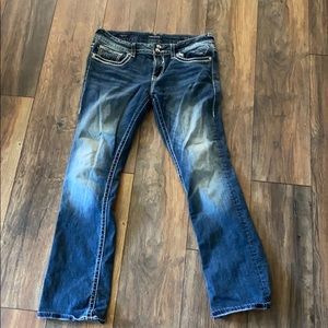 Vigoss Chelsea bootcut jeans